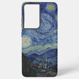 Sterrennacht Samsung Galaxy Hoesje