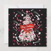 Sterrennacht Save The Date (Achterkant)