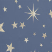 Sterrennacht Schattige Leuk Gender Neutraal Stoffi Behang (Zoom)