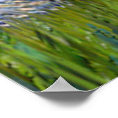 Sterrennacht - Schnauzer Puppy #10 Poster (Hoek)