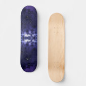 Sterrennacht Skateboard (Voorkant)