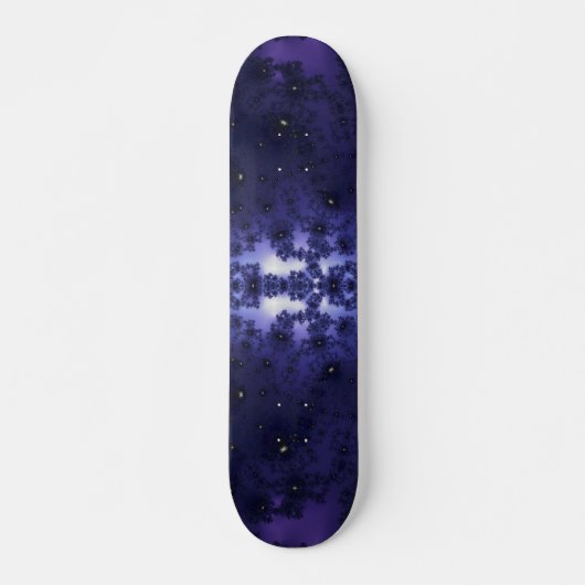 Sterrennacht Skateboard (Voorkant)