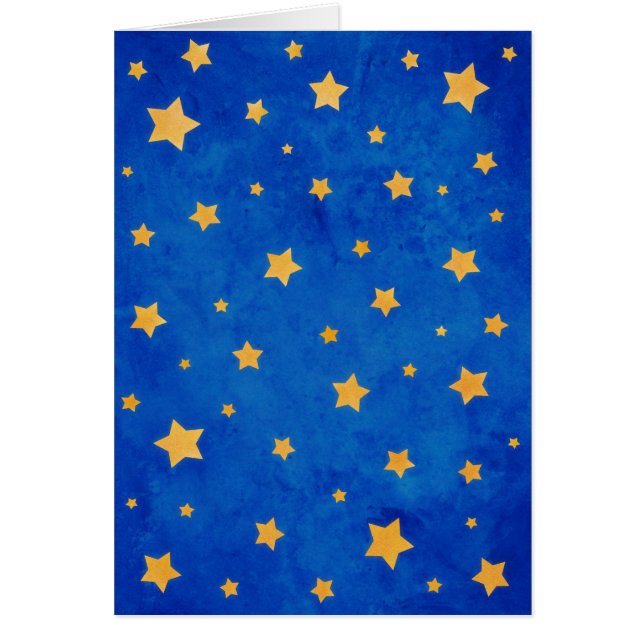 Sterrennacht Sky (Voorkant)