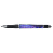 Sterrennacht sky Blue Sapphire Pen (Voorkant)