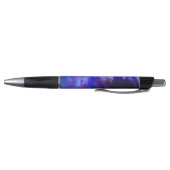 Sterrennacht sky Blue Sapphire Pen (Bodem)