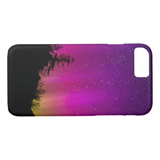 Sterrennacht Sky Case-Mate iPhone Case (Achterkant (Horizontaal))