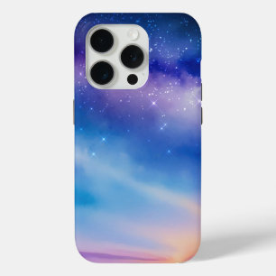 Sterrennacht Sky iPhone 15 Pro Case
