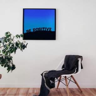 Sterrennacht Sky Digital Art gepersonaliseerd Poster