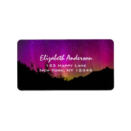 Sterrennacht Sky Etiket