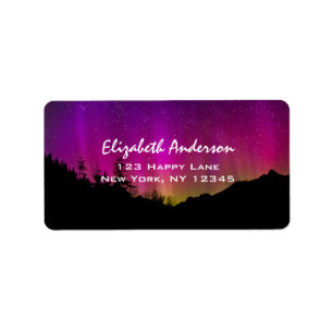 Sterrennacht Sky Etiket