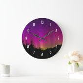 Sterrennacht Sky Grote Klok (Huis)