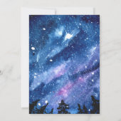 Sterrennacht Sky Kaart (Achterkant)