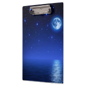 Sterrennacht sky klembord (Links)