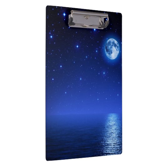 Sterrennacht sky klembord (Rechts)