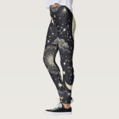 Sterrennacht Sky Leggings (Links)