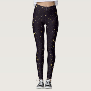 Sterrennacht Sky Leggings