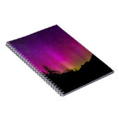 Sterrennacht Sky Notitieboek (Rechterzijde)