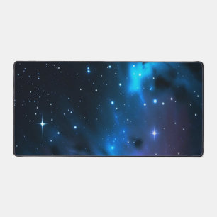 Sterrennacht Sky Scene voor uw werkruimte Bureaumat