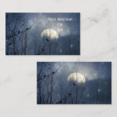 Sterrennacht Sky Visitekaartje (Voorkant / Achterkant)