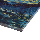 Sterrennacht Snijraad Snijplank (Hoek)