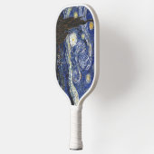 Sterrennacht Starry Van Gogh Pickleball Paddle (Links)