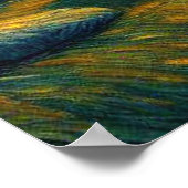 Sterrennacht Stonehenge Poster (Hoek)