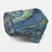 Sterrennacht Stropdas (Opgerold)