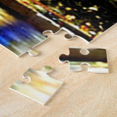 Sterrennacht Sydney Australia Opera House Legpuzzel (Zijkant)