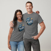 sterrennacht t-shirt (Unisex)