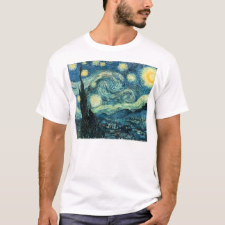 Sterrennacht T-shirt