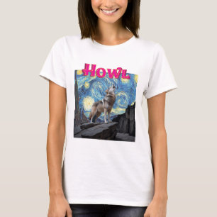 Sterrennacht T-shirt