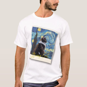 Sterrennacht T-shirt