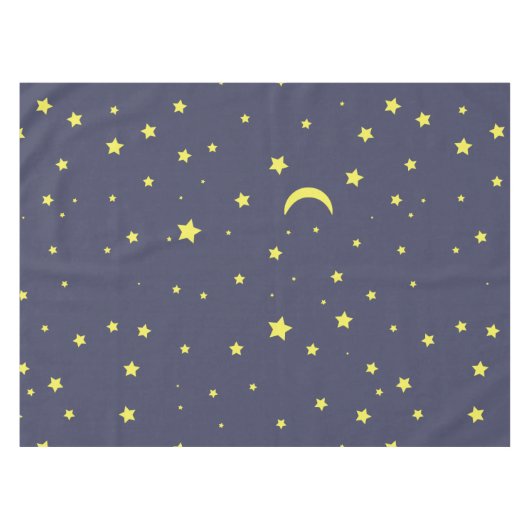 Sterrennacht Tafelkleed (Voorkant (Horizontaal))