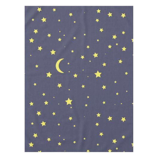 Sterrennacht Tafelkleed (Voorkant)