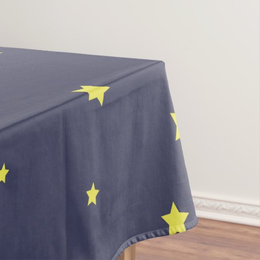 Sterrennacht Tafelkleed (Voorbeeld)