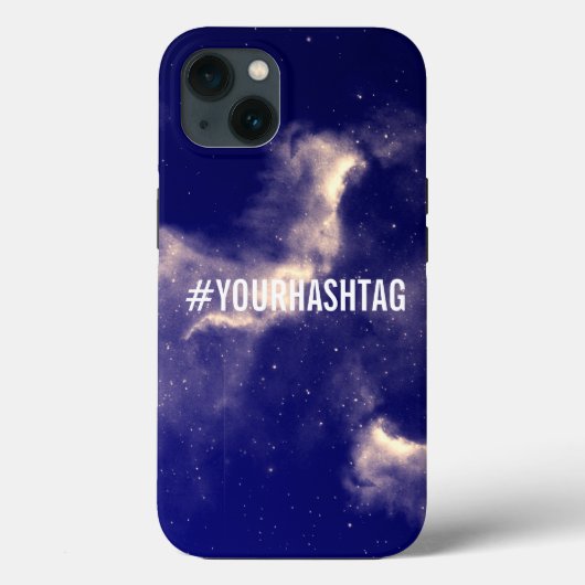Sterrennacht telefoonkwestie Case-Mate iPhone case (Achterkant)