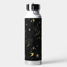 Sterrennacht Thermos