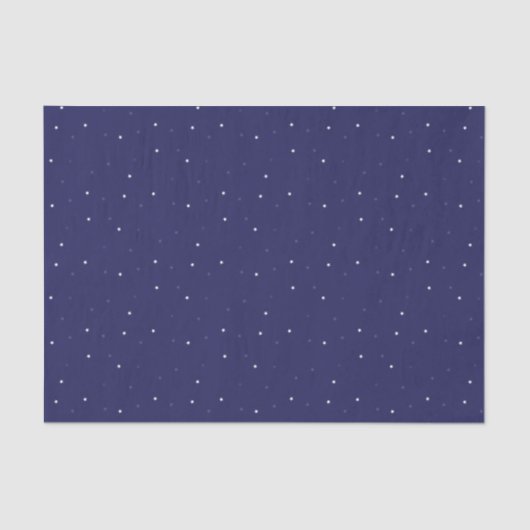 Sterrennacht Tissuepapier (Voorkant)
