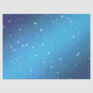 Sterrennacht Tissuepapier