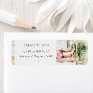 Sterrennacht Tropical Palm Beach Cabana Adres Etiket