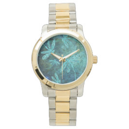 Sterrennacht van de libel horloge