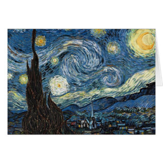 Sterrennacht Van Gogh