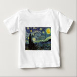 Sterrennacht - van Gogh<br><div class="desc">Van de mineramp van Nuenen tot degene die hij op zijn vensterbank plaatste na de scène met Gauguin; van de avondster merkte hij op in 1875 in Corot Olive Orchard tot de brief die hij in augustus 1888 aan zijn broer schreef, waarin hij zei: "Op een dag of op een...</div>