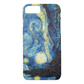 Sterrennacht - Van Gogh Case-Mate iPhone Case (Achterkant)