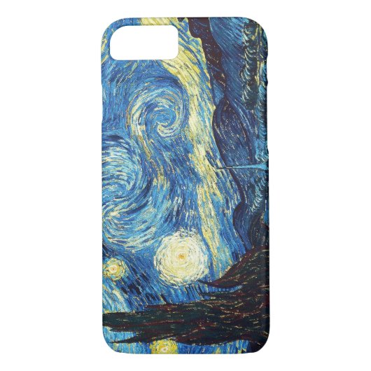 Sterrennacht - Van Gogh Case-Mate iPhone Case (Achterkant)