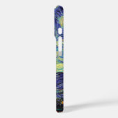 Sterrennacht van Gogh Case-Mate iPhone Case (Achterkant / Links)