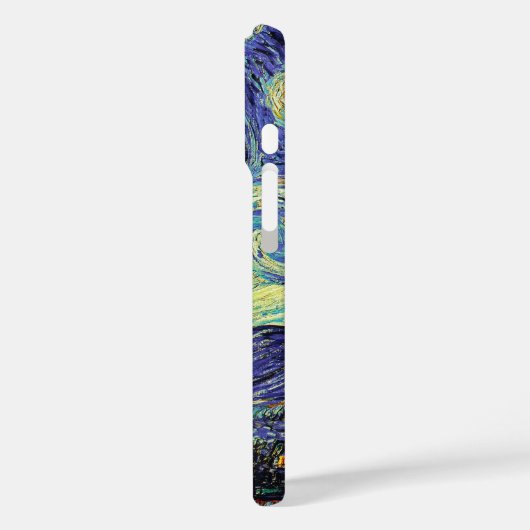 Sterrennacht van Gogh Case-Mate iPhone Case (Achterkant / Links)
