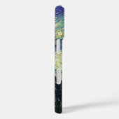 Sterrennacht van Gogh Case-Mate iPhone Case (Achterkant / Rechts)
