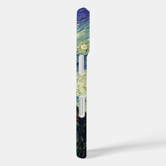 Sterrennacht van Gogh Case-Mate iPhone Case (Achterkant / Rechts)