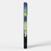 Sterrennacht van Gogh Case-Mate iPhone Case (Achterkant / Rechts)